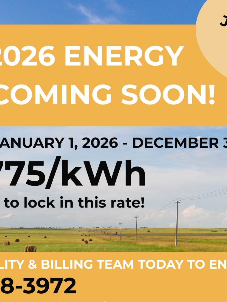 graphic, new rates coming in 2026